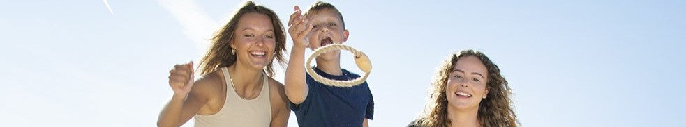 Sommarskoj för hela familjen – Upptäck spel från BEX Sport