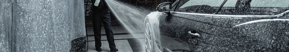 Frihet att rengöra överallt – utan vatten, el eller slangar