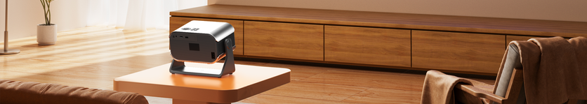 Förvandla vardagsrummet till hemmabio: Google TV Projector VF340