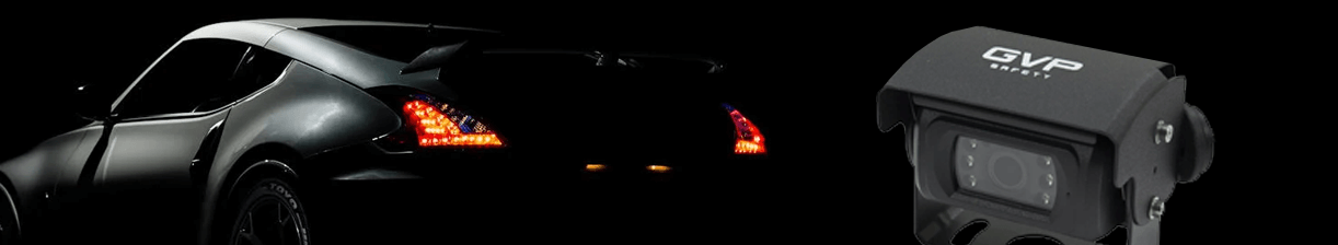 Backkamerasystem för Ökad Säkerhet & Bättre Sikt
