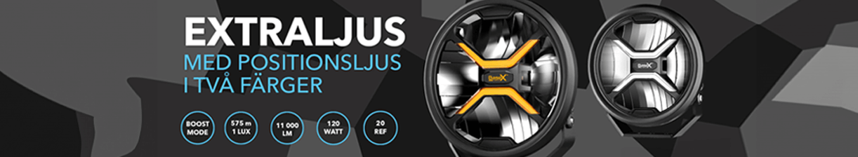 Fordonsbelysning för Säkerhet & Synlighet på Vägen