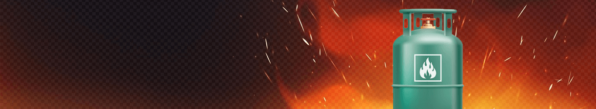 Gasskåp för Säker & Effektiv Förvaring av Gasflaskor