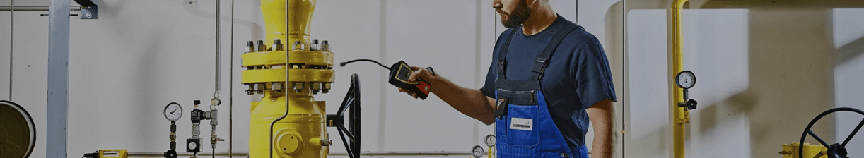 Gasvarnare för Tidig Upptäckt av Gasläckor och Ökad Säkerhet