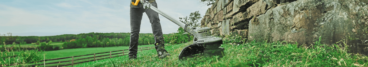 Grästrimmer för Precision och Enkel Kantklippning