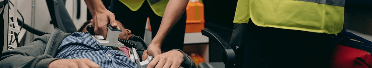 Hjärtstartare för Snabb och Livräddande Hjälp