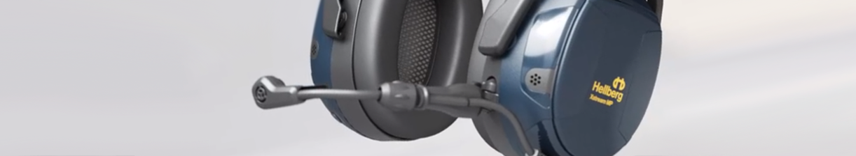 Hörselkåpor för Skydd mot Buller och Hög Ljudnivå