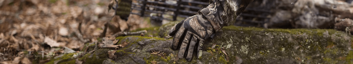 Jakthandskar för Komfort och Skydd i Skog och Mark