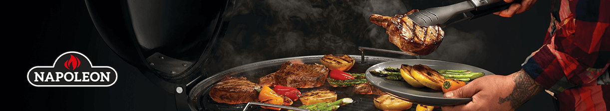 Kolgrillar för Grillning med Klassisk Smak