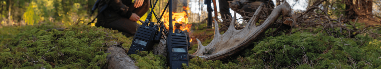 Komradio för Smidig & Pålitlig Kommunikation