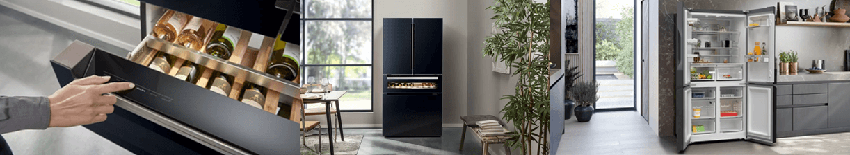 Kylskåp för Säker och Effektiv Matförvaring