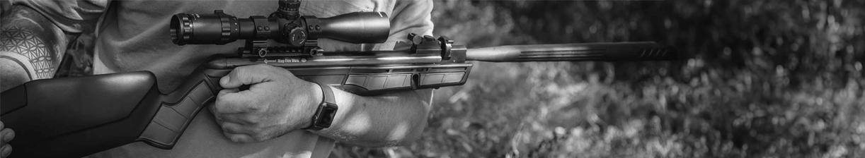 Luftgevär & Luftpistol för Träning och Fritid