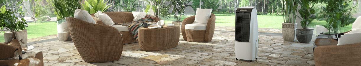 Luftkylare för Fräsch och Behaglig Inomhusluft