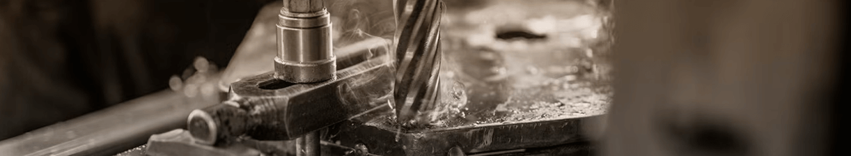 Magnetborrmaskiner för Stabil och Noggrann Borrning