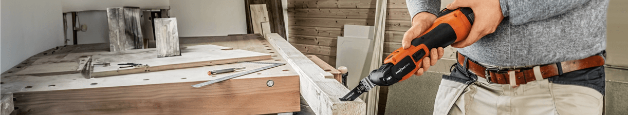 Multiverktyg för Mångsidigt och Praktiskt Arbete