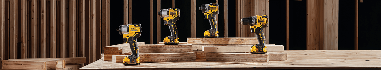 Skruvdragare för Effektivt & Smidigt Arbete