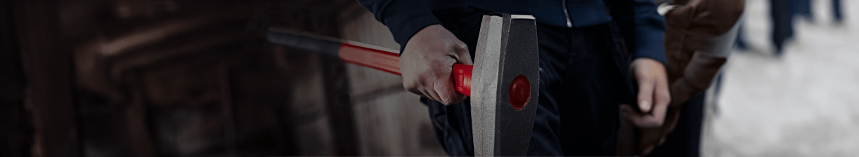 Släggor för Kraftfullt Slag och Robust Arbete