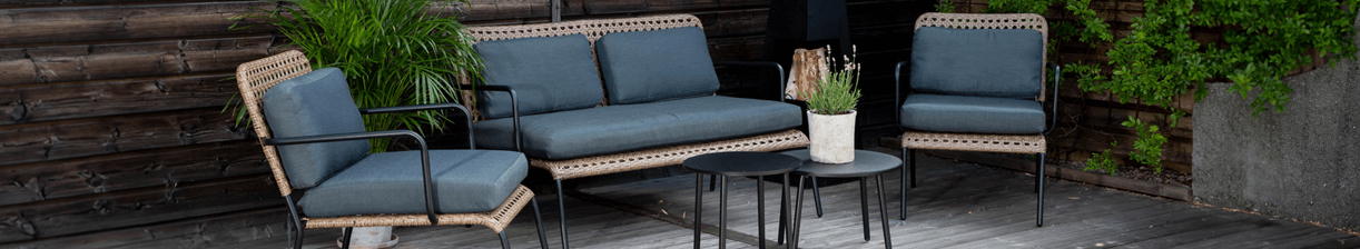 Utesoffor för Bekvämt och Stilfullt Utomhusliv