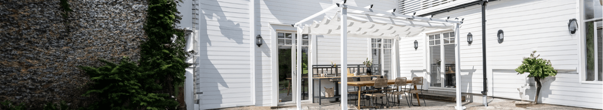 Solskydd för Skugga och Bekvämt Utomhusliv