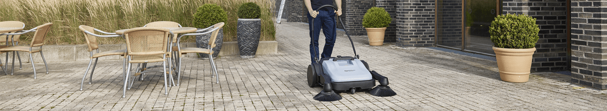 Sopmaskiner för Effektiv och Enkel Städning