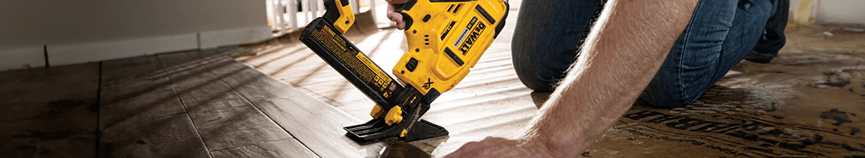 Spik- & Häftpistoler för Snabbt och Smidigt Arbete