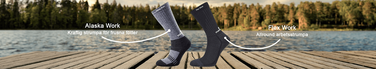 Strumpor för Komfort och Skydd i Alla Situationer