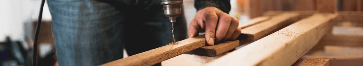 Träborrar för Exakta Hål och Smidigt Träarbete
