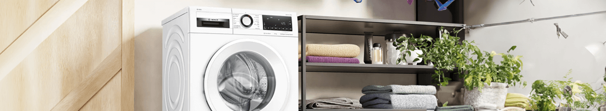Tvättmaskiner för Effektiv och Skonsam Tvätt