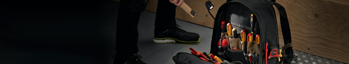 Verktygsväskor för Ordning och Enkel Transport