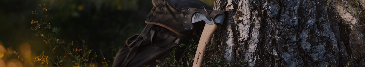 Yxor för Skog, Bygg och Friluftsliv