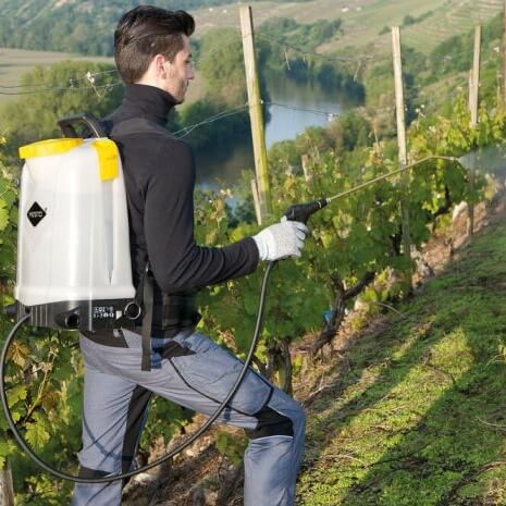 Cleaner Backpack Sprayer 18L - Flextools Est. 2010 | Sweden