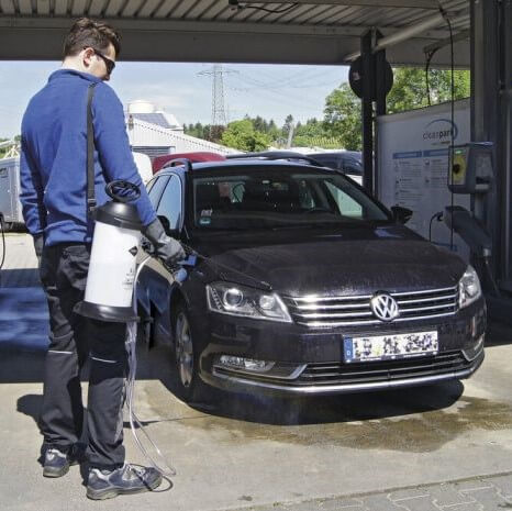 Tryckspruta Fix Plus 5,0L FPM