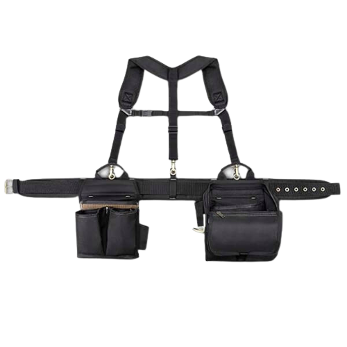 Sähköasentajan vyö kombi