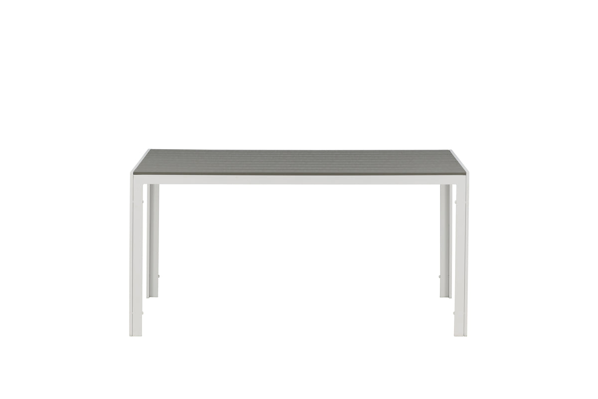 Break Rectangular Dining Table 150 x 90 Grey