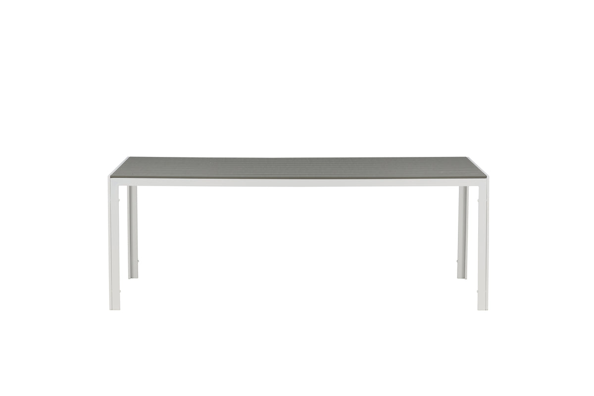 Break Rectangular Dining Table 205 x 90 Grey