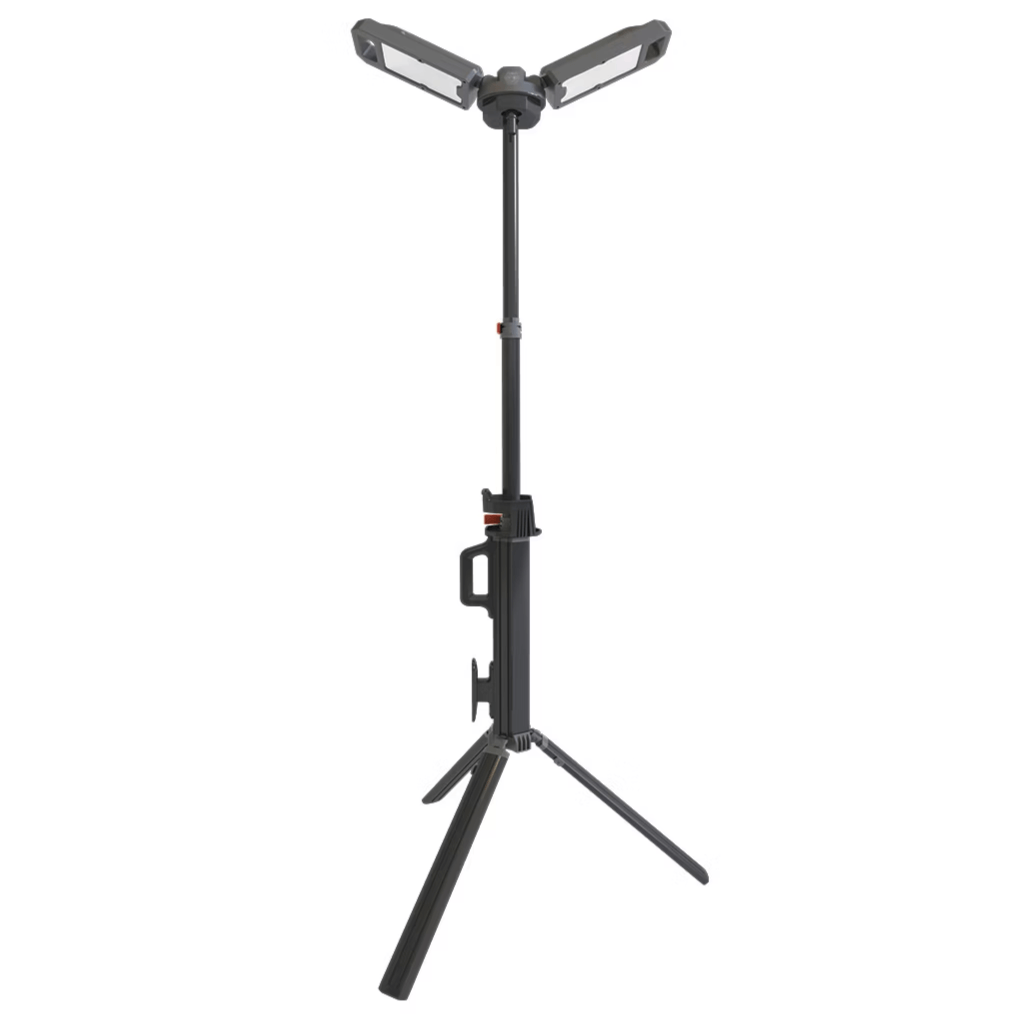 NEBO Worklight 4K TRIPOD LIGHT Hybrid 4000LM
