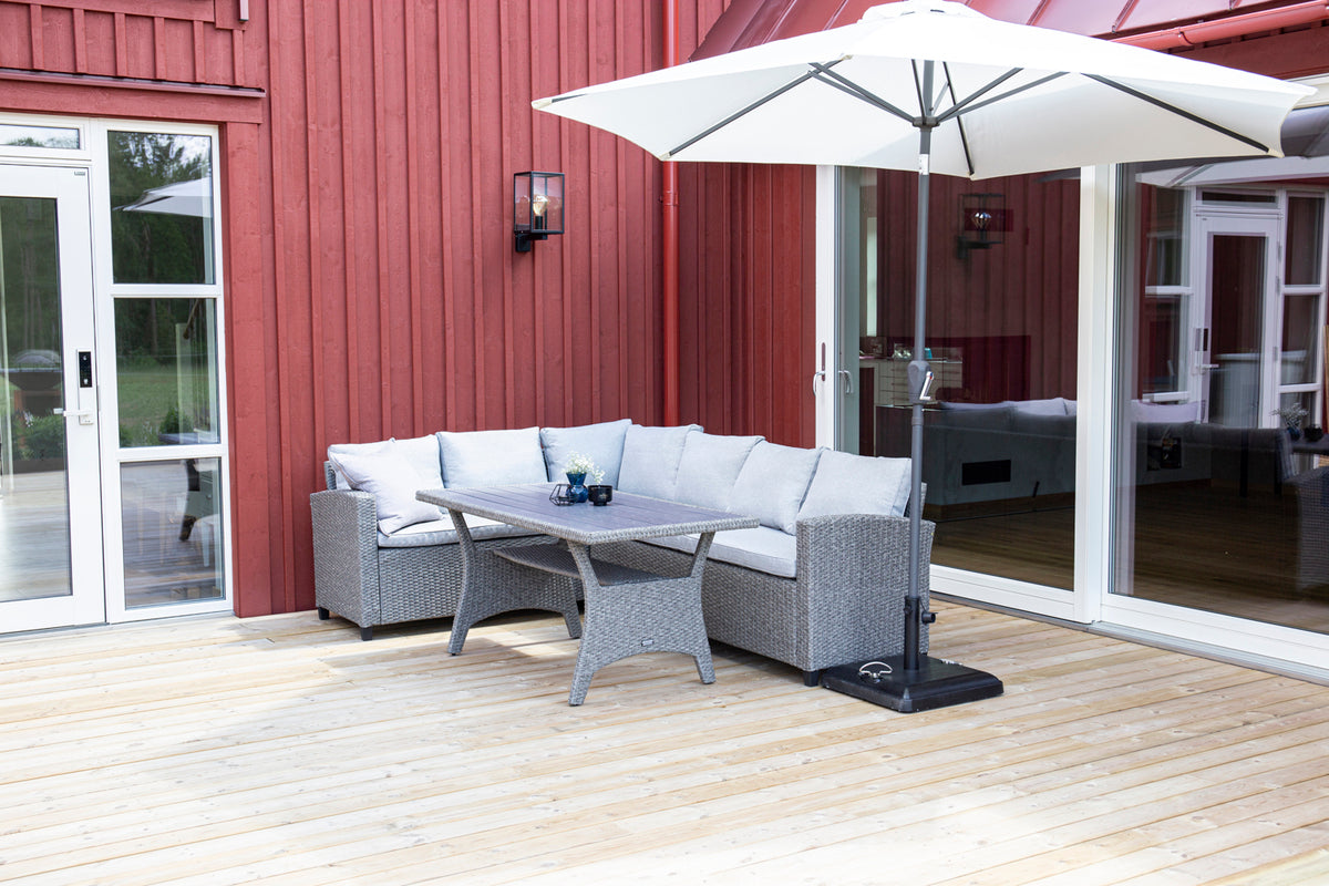 Leeds Umbrella ø300