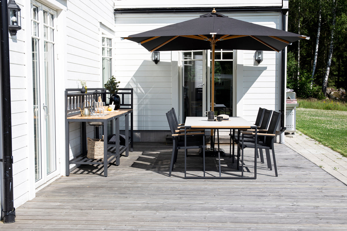 Naxos Umbrella 300 x 270 x 300