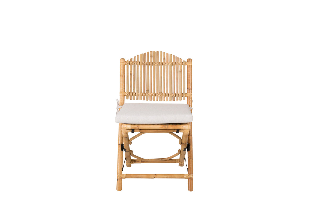 Cane Cafe Chair Nature