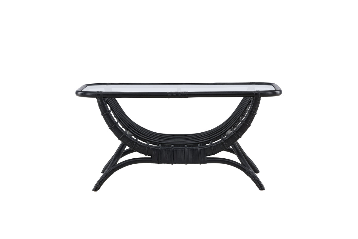Moana Sofa Table 95 x 61 Black