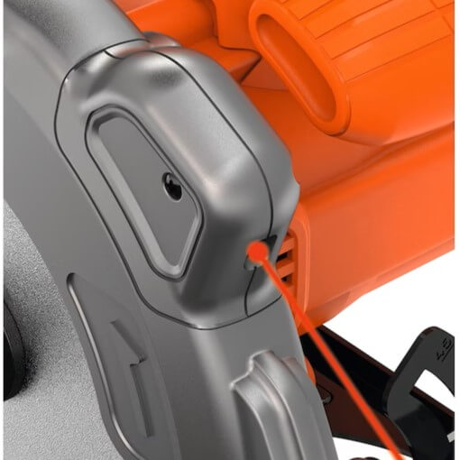 1250W Pyörösaha 66mm