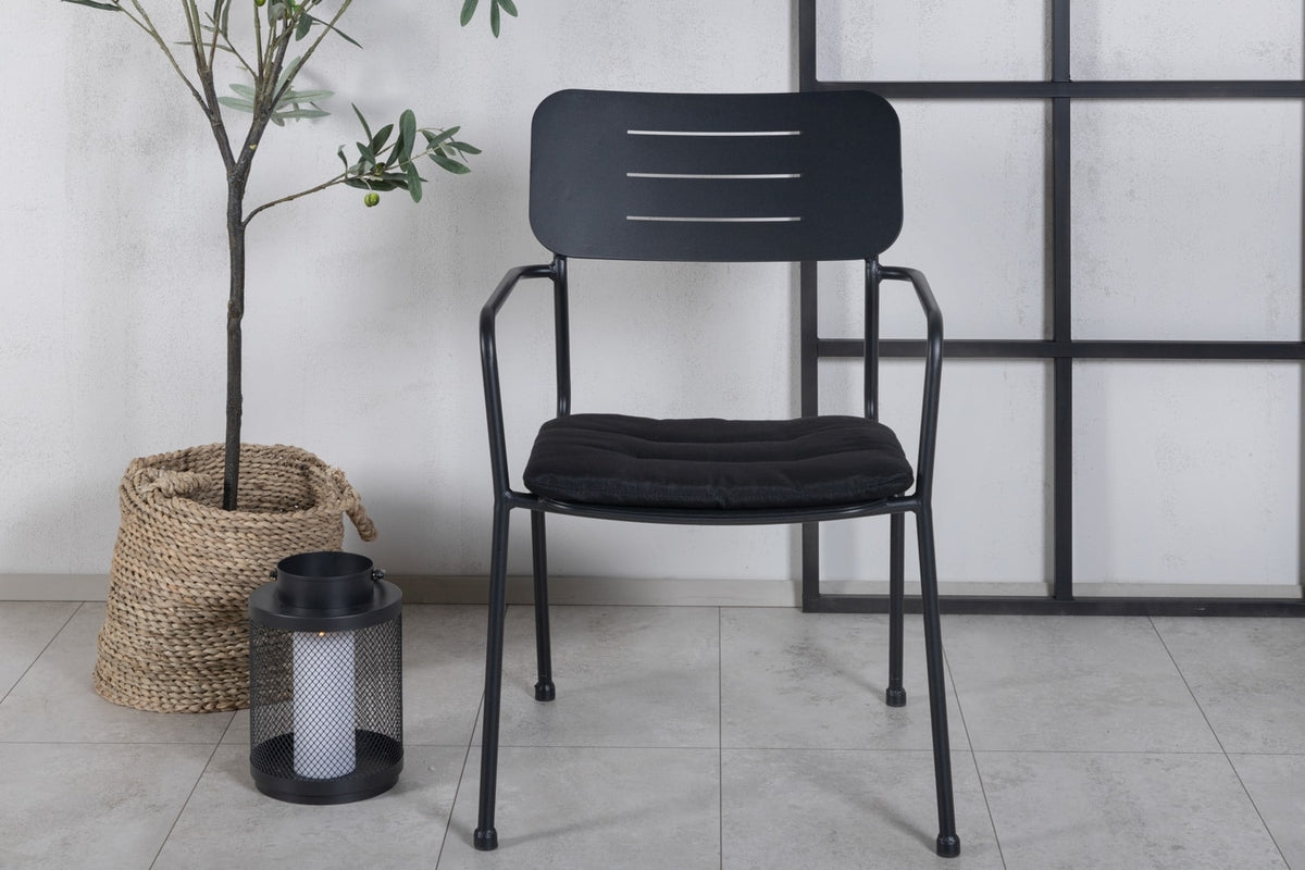 Nicke Dining Chair 2-pack Black