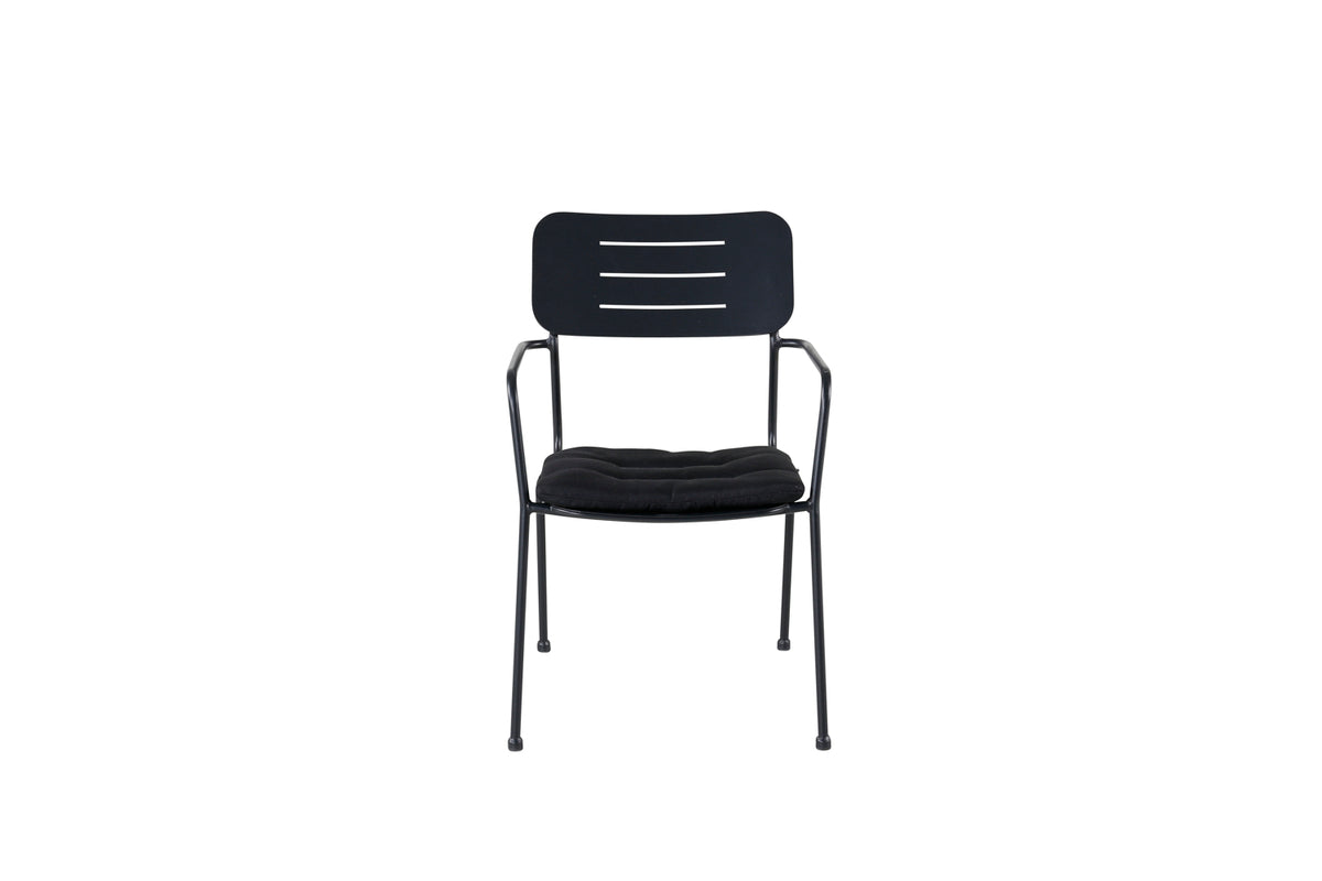 Nicke Dining Chair 2-pack Black