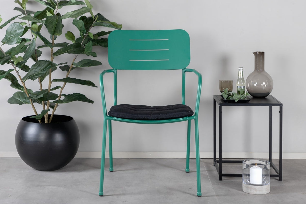 Nicke Dining Chair 2-pack Green