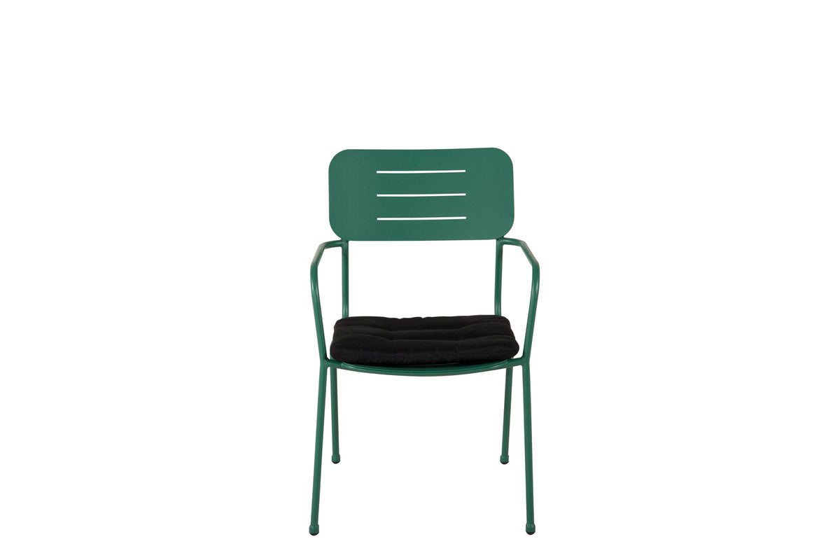 Nicke Dining Chair 2-pack Green