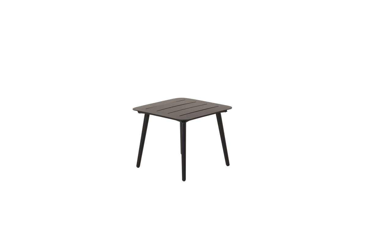 Lina Side Table 40 x 40 Black