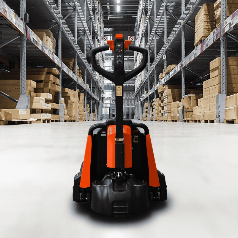 PTE15Q2-B ATOM – Elektrisk låglyftare med litiumbatteri