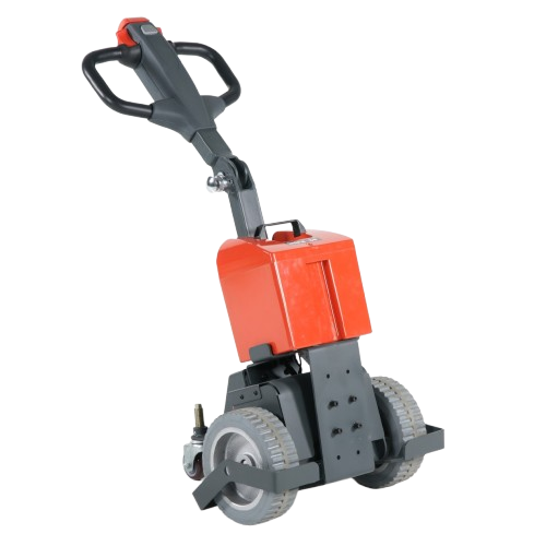 Elektrisk dragvagn – Kraftfull och flexibel vagnhantering för industrimiljöer