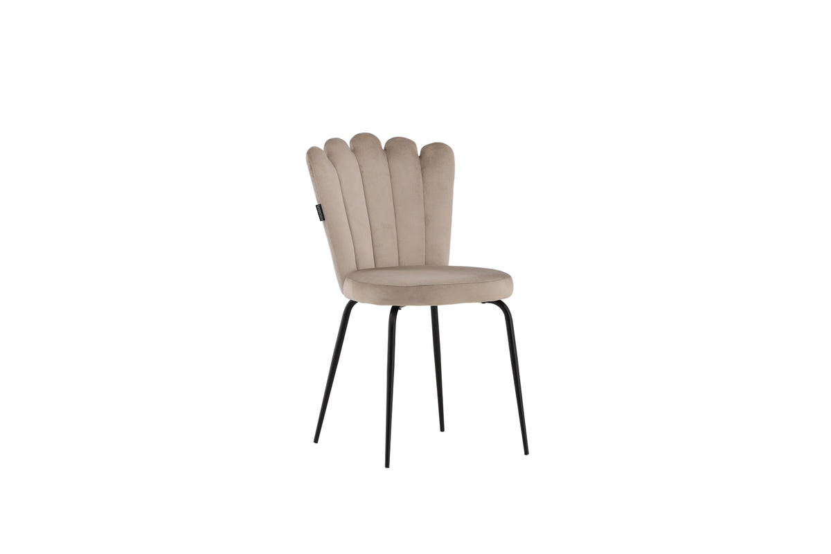 Limhamn Light Dining Chair 2-pack Beige