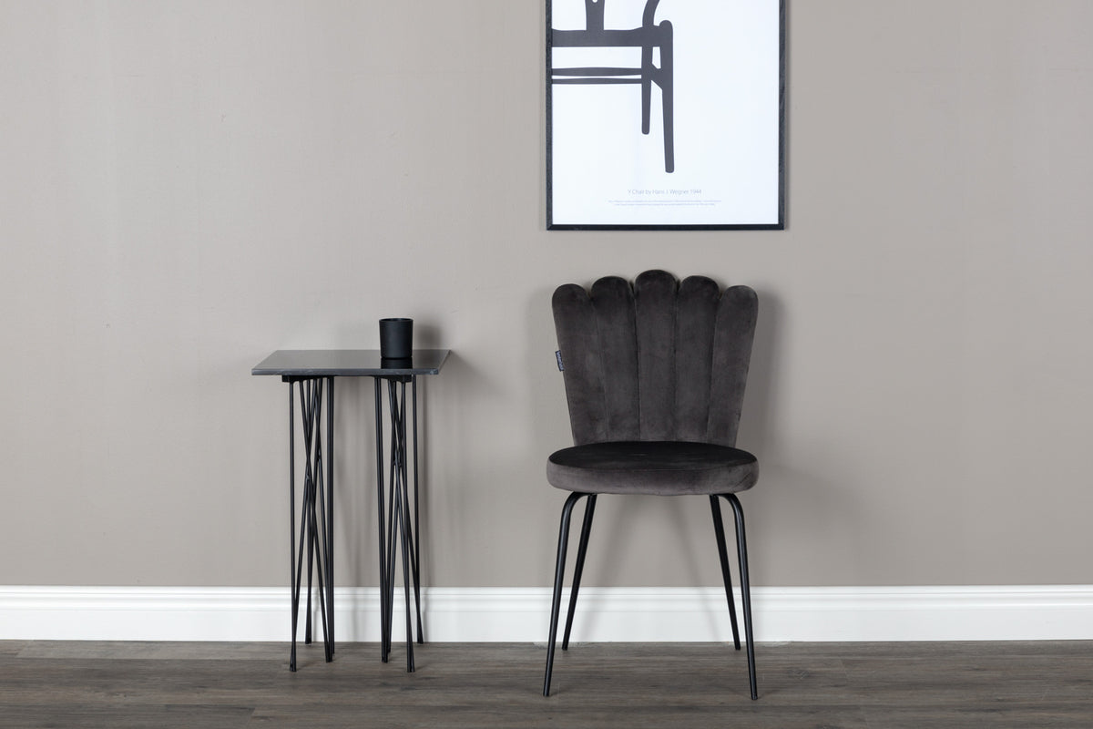 Limhamn Dining Chair 2-pack Grey