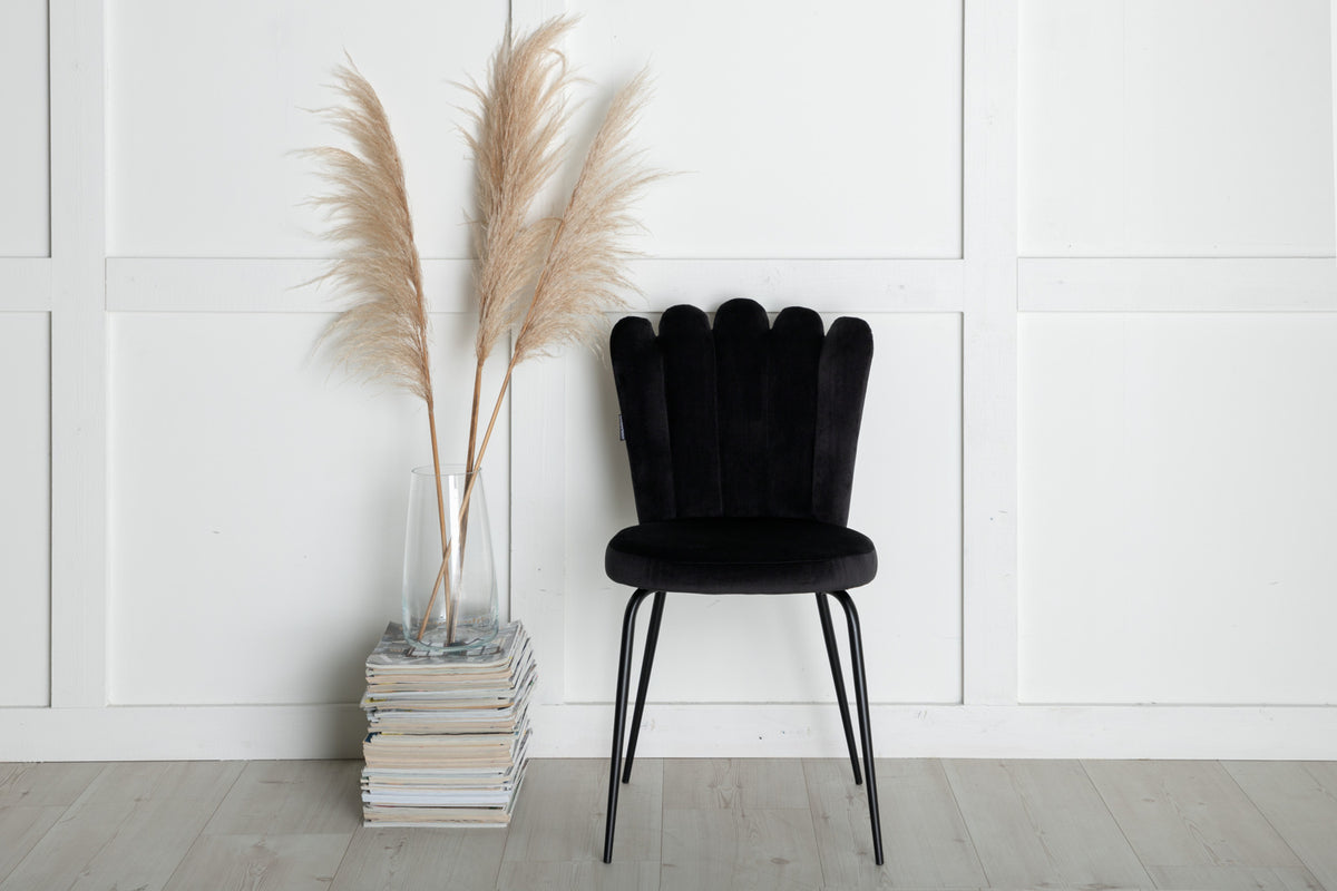Limhamn Dining Chair 2-pack Black